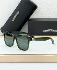 Picture of Chrome Hearts Sunglasses _SKUfw68374085fw